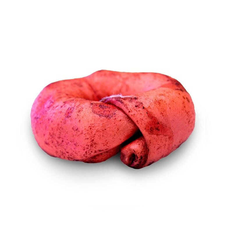 Criadores Donut de Couro de vaca para cães , , large image number null